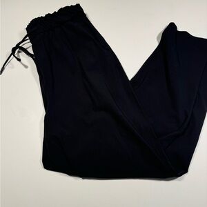 Lululemon high rise stretch black pants